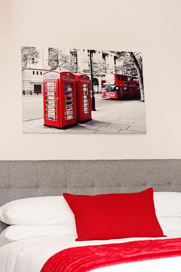 Belle Vue Otel Queenstown Dış mekan fotoğraf