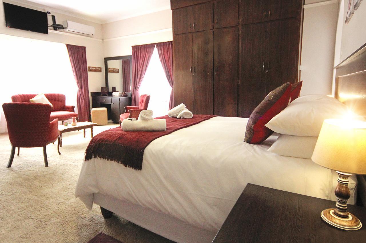 Belle Vue Otel Queenstown Dış mekan fotoğraf